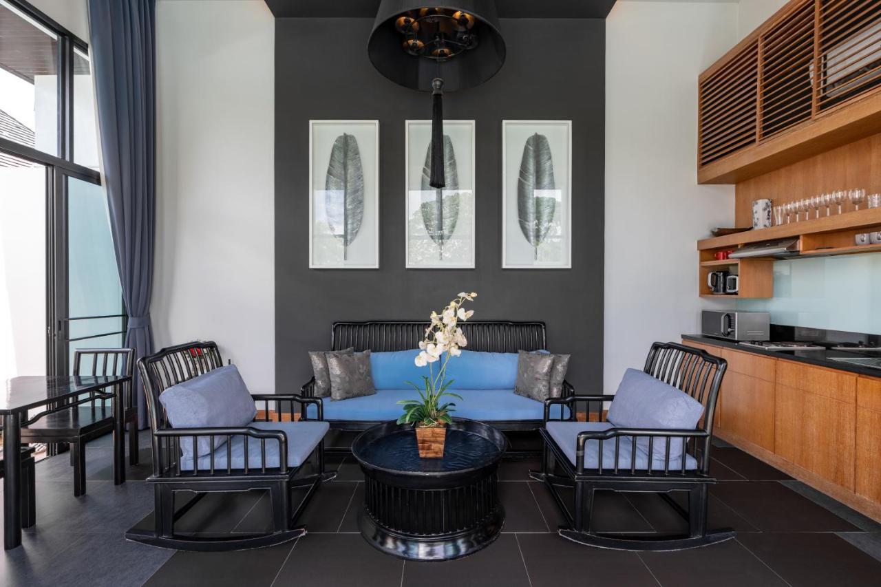 Bangtao Laguna Villa: Poolside Luxury with Smart TV Bang Tao Beach  Exterior photo