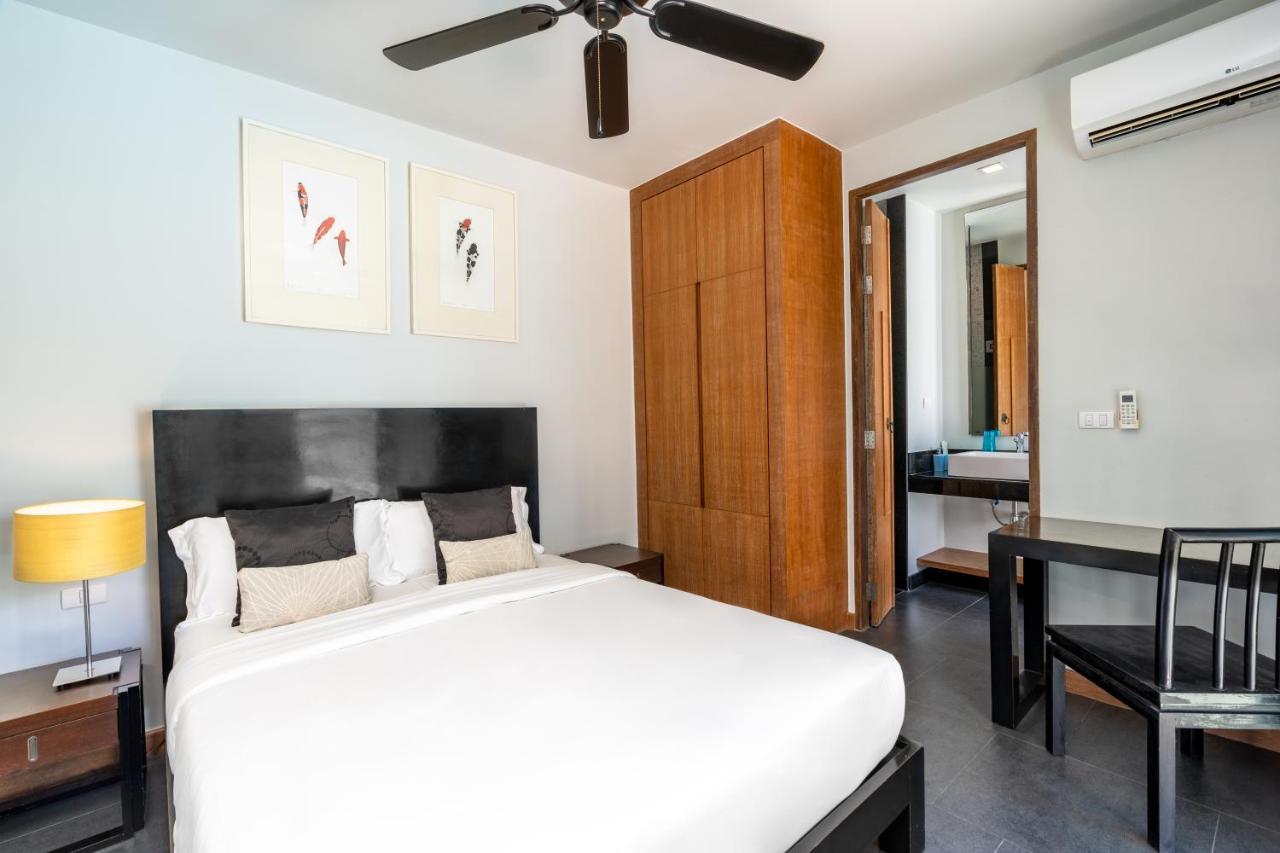 Bangtao Laguna Villa: Poolside Luxury with Smart TV Bang Tao Beach  Exterior photo