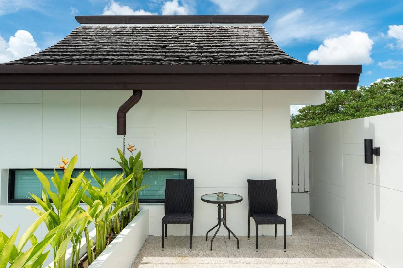 Bangtao Laguna Villa: Poolside Luxury with Smart TV Bang Tao Beach  Exterior photo