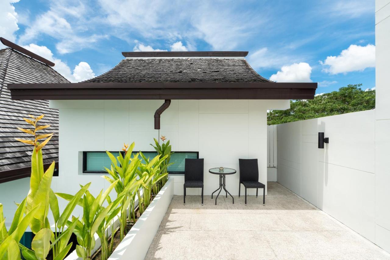 Bangtao Laguna Villa: Poolside Luxury with Smart TV Bang Tao Beach  Exterior photo