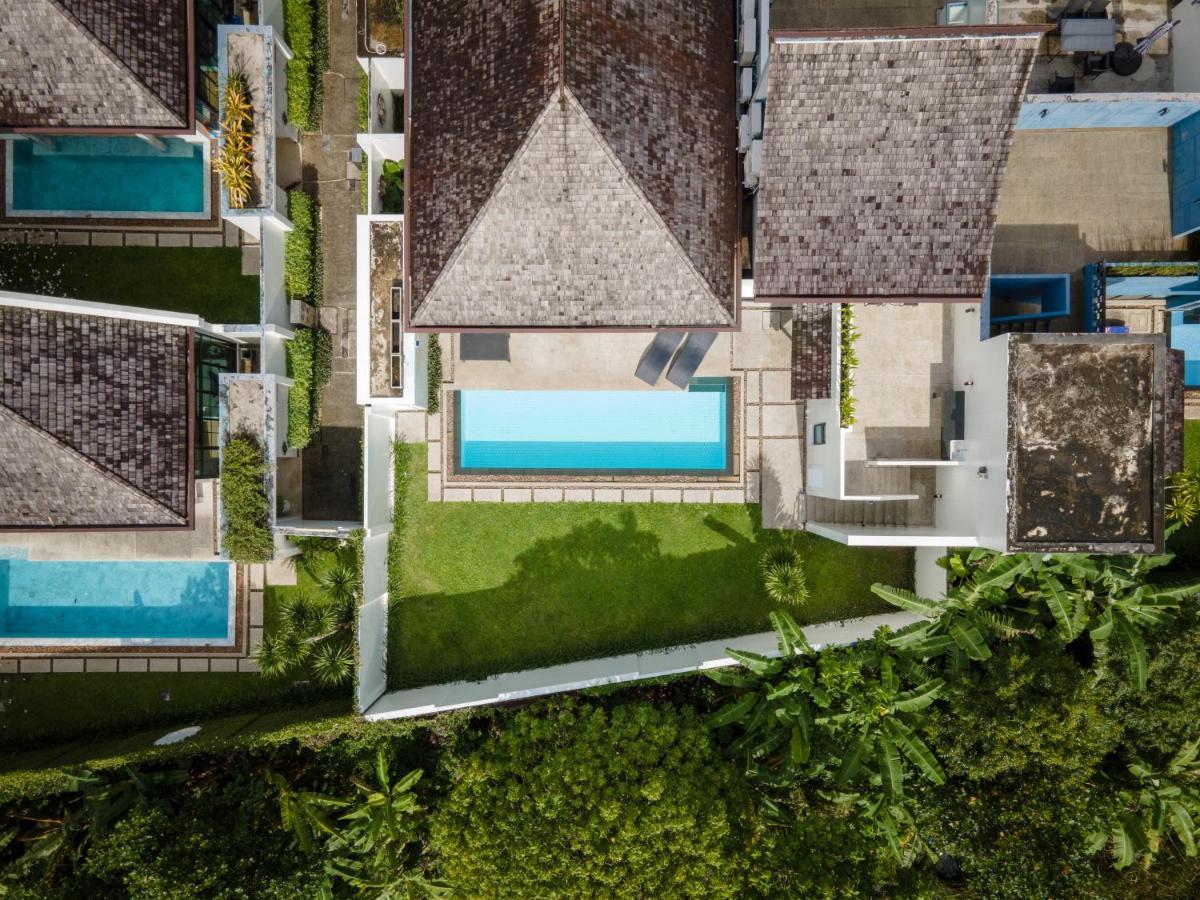 Bangtao Laguna Villa: Poolside Luxury with Smart TV Bang Tao Beach  Exterior photo