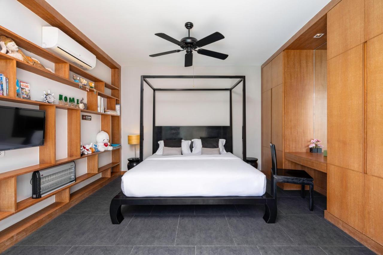 Bangtao Laguna Villa: Poolside Luxury with Smart TV Bang Tao Beach  Exterior photo